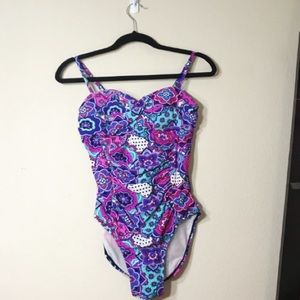 Love your Assets Spanx One piece Swimsuit